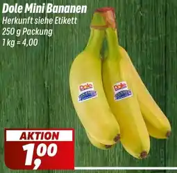 Simmel Dole Mini Bananen Angebot