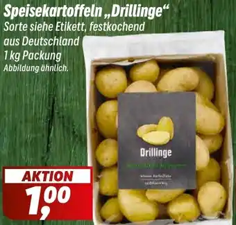 Simmel Speisekartoffeln ,,Drillinge" Angebot