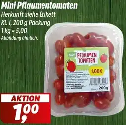 Simmel Mini Pflaumentomaten Angebot