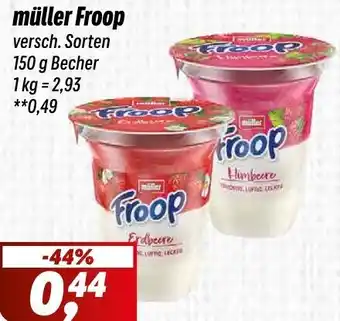 Simmel müller Froop Angebot
