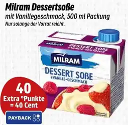 Simmel Milram Dessertsoße Angebot