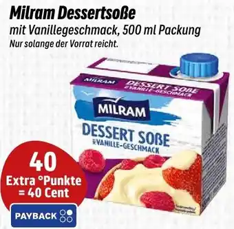 Simmel Milram Dessertsoße Angebot