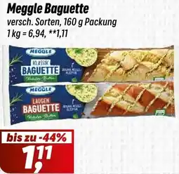 Simmel Meggle Baguette Angebot