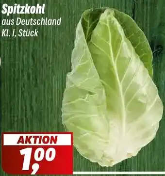 Simmel Spitzkohl Angebot