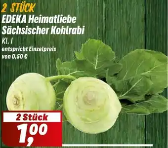 Simmel EDEKA Heimatliebe Sächsischer Kohlrabi Angebot
