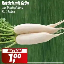 Simmel Rettich mit Grün Angebot