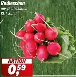 Simmel Radieschen Angebot