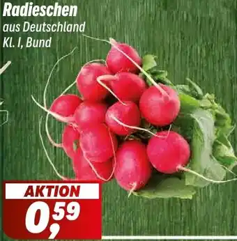 Simmel Radieschen Angebot