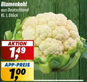 Simmel Blumenkohl Angebot