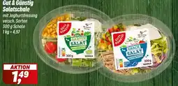 Simmel Gut & Günstig Salatschale Angebot