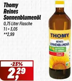 Simmel Thomy Reines Sonnenblumenöl Angebot