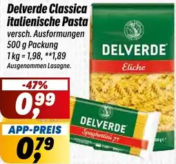 Simmel Delverde Classica italienische Pasta Angebot