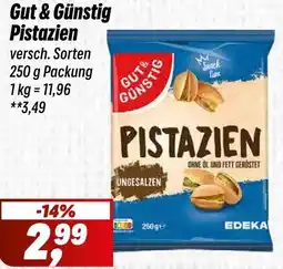 Simmel Gut & Günstig Pistazien Angebot