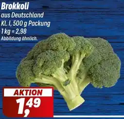 Simmel Brokkoli Angebot
