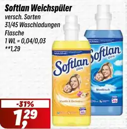 Simmel Softlan Weichspüler Angebot