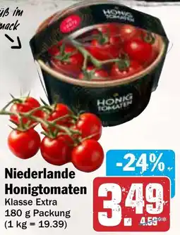 AEZ Niederlande Honigtomaten Angebot