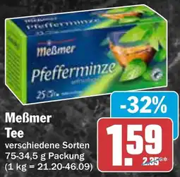 AEZ Meẞmer Tee Angebot