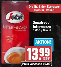 AEZ Segafredo Intermezzo Angebot