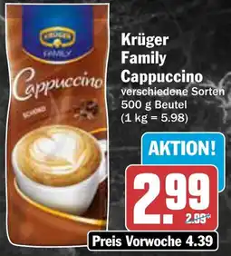 AEZ Krüger Family Cappuccino Angebot