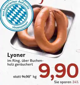AEZ Lyoner Angebot