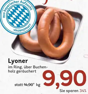 AEZ Lyoner Angebot