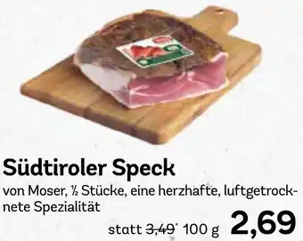 AEZ Südtiroler Speck Angebot