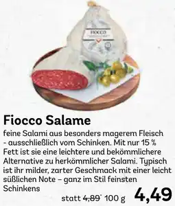 AEZ Fiocco Salame Angebot