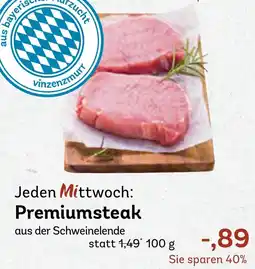 AEZ Premiumsteak Angebot
