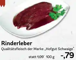 AEZ Rinderleber Angebot