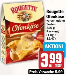 AEZ Rougette Ofenkäse Angebot