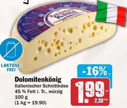 AEZ Dolomitenkönig Angebot