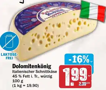 AEZ Dolomitenkönig Angebot