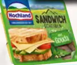 AEZ Hochland Sandwich Scheiben Angebot