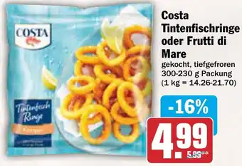 AEZ Costa Tintenfischringe oder Frutti di Mare Angebot