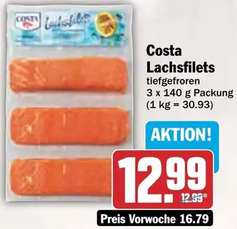 AEZ Costa Lachsfilets Angebot