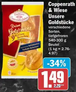 AEZ Coppenrath & Wiese Unsere Goldstücke Angebot