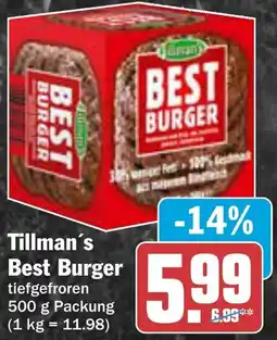 AEZ Tillman's Best Burger Angebot