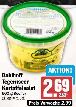 AEZ Dahlhoff Tegernseer Kartoffelsalat Angebot