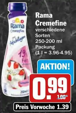 AEZ Rama Cremefine Angebot