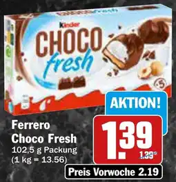 AEZ Ferrero Choco Fresh Angebot