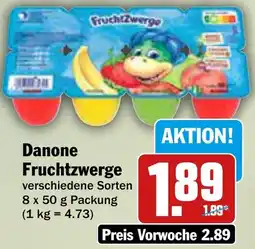 AEZ Danone Fruchtzwerge Angebot