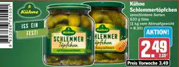 AEZ Kühne Schlemmertöpfchen Angebot