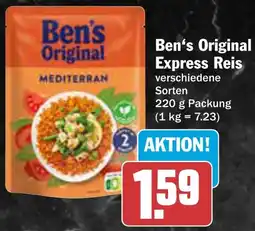AEZ Ben's Original Express Reis Angebot