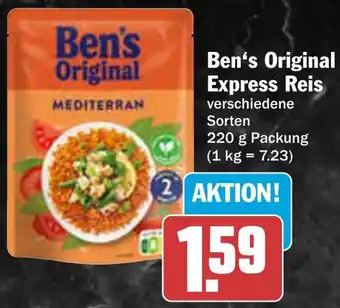 AEZ Ben's Original Express Reis Angebot