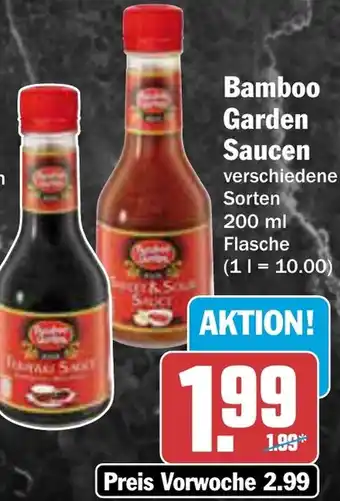 AEZ Bamboo Garden Saucen Angebot