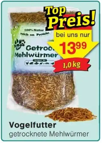 Wiglo Wunderland Vogelfutter Angebot