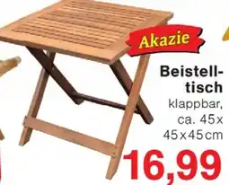 Wiglo Wunderland Beistelltisch Angebot