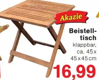 Wiglo Wunderland Beistelltisch Angebot