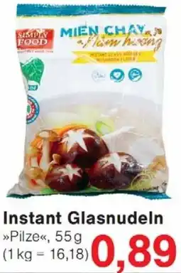 Wiglo Wunderland Instant Glasnudeln Angebot