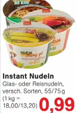 Wiglo Wunderland Instant Nudeln Angebot